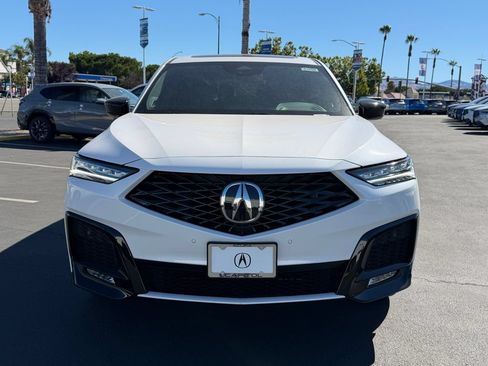 New 2026 Acura MDX A-Spec AWD/4WD image 2