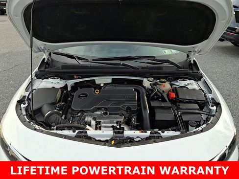 Used 2024 Chevrolet Malibu LT image 28