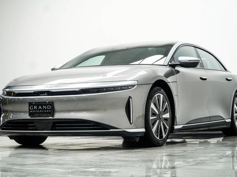 Used 2023 Lucid Air Grand Touring AWD/4WD image 9