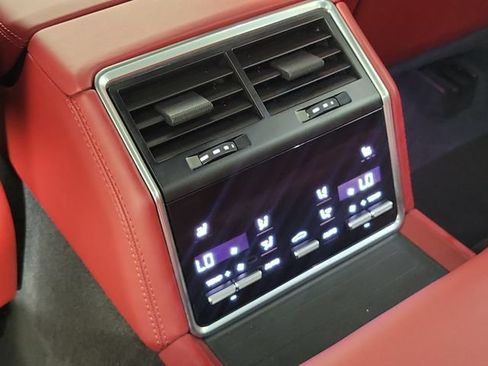 Used 2022 Porsche Panamera Platinum Edition RWD image 16