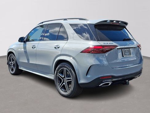 New 2026 Mercedes-Benz GLE 450 4MATIC image 6