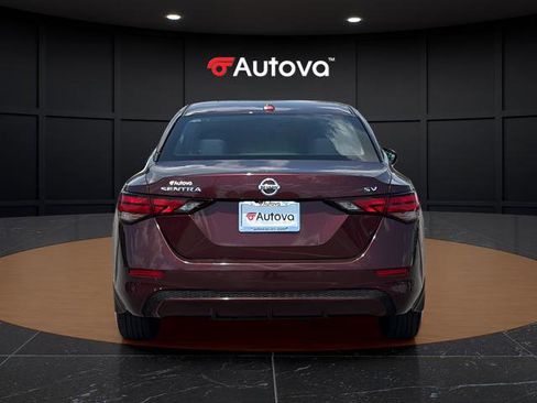 Used 2022 Nissan Sentra SV FWD image 4