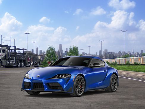 New 2026 Toyota Supra Premium w/ Driver Assist Package RWD image 4