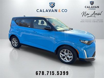 Certified 2023 Kia Soul S