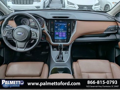 Used 2022 Subaru Outback Touring XT w/ Popular Package #2 AWD/4WD image 16