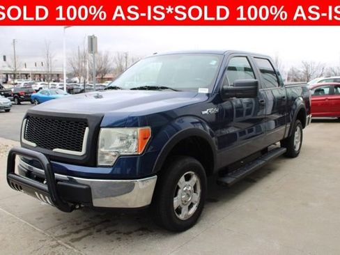 Used 2010 Ford F150 XLT image 3