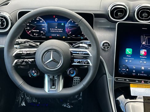 New 2026 Mercedes-Benz GLC 43 AMG 4MATIC image 14