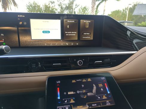 New 2026 INFINITI QX80 Luxe image 25