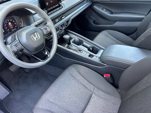 Certified 2024 Honda Accord EX image 12