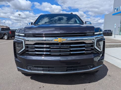 New 2026 Chevrolet Tahoe Premier image 3