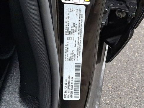 Used 2022 RAM 1500 Big Horn image 18