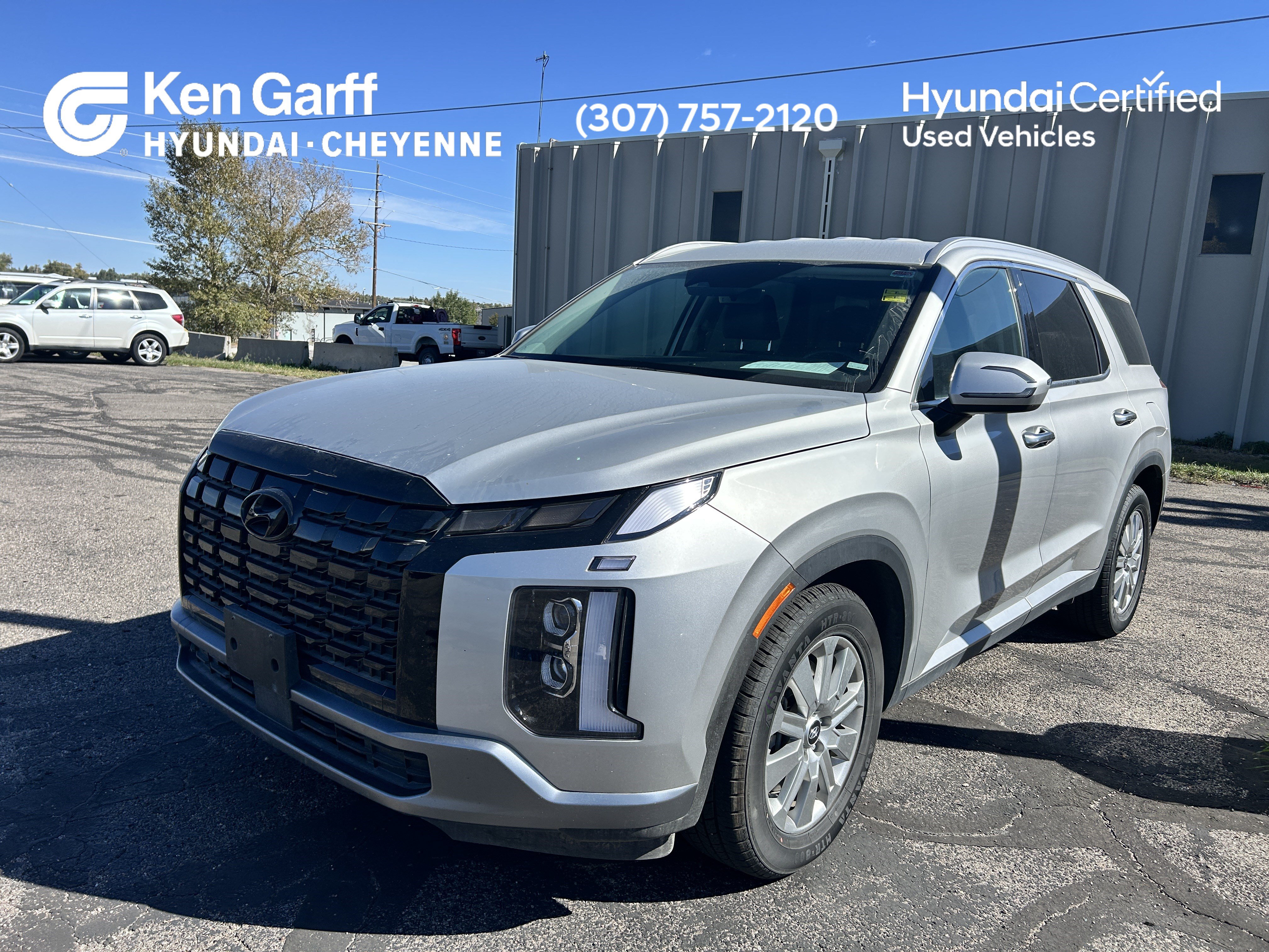 Used 2024 Hyundai Palisade SEL AWD/4WD image 1