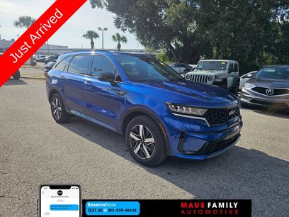 Used 2023 Kia Sorento S