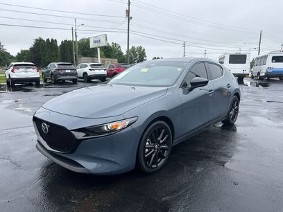 Used 2026 MAZDA MAZDA3 Carbon