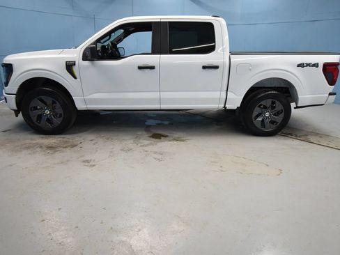 Used 2025 Ford F150 STX w/ Equipment Group 200A AWD/4WD image 34