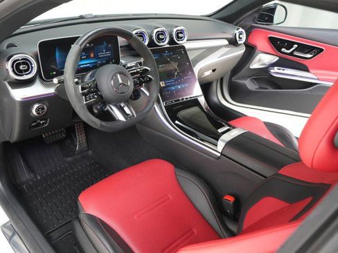 Used 2024 Mercedes-Benz CLE 53 AMG 4MATIC image 51