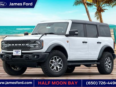 Used 2023 Ford Bronco Badlands