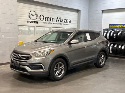 Used 2017 Hyundai Santa Fe Sport