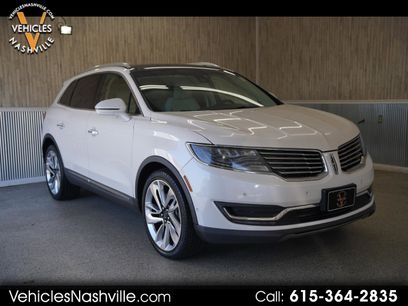 Used 2018 Lincoln MKX Black Label w/ Driver Assistance Package
