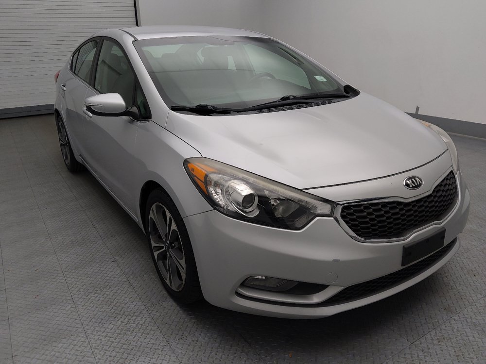 Used 2015 Kia Forte EX w/ UVO Package W/17" Alloys FWD image 14