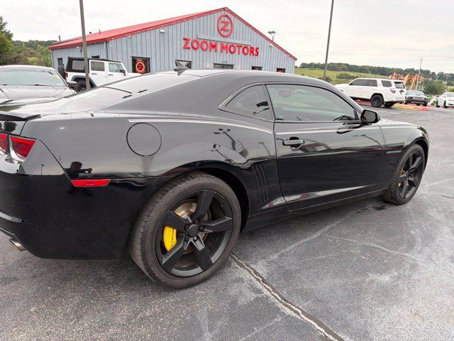 Used 2012 Chevrolet Camaro LS RWD image 8