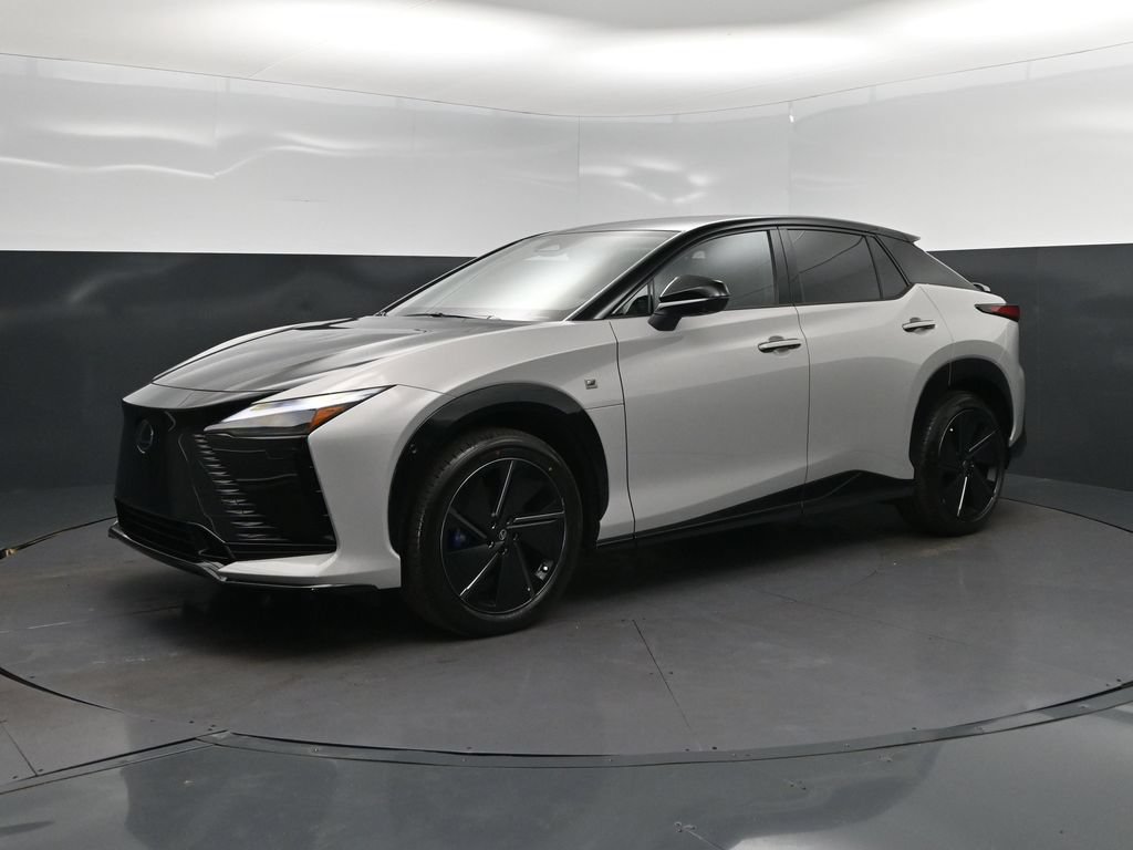New 2026 Lexus RZ 450e AWD w/ Luxury Package image 3