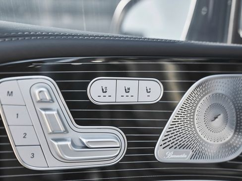 Used 2021 Mercedes-Benz Maybach GLS 600 Maybach GLS 600 image 35