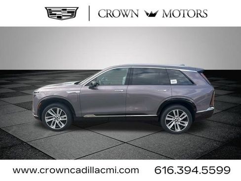 New 2026 Cadillac Vistiq Luxury image 7