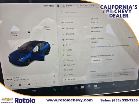 Used 2021 Tesla Model 3 Long Range AWD/4WD image 25