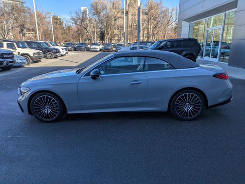 New 2026 Mercedes-Benz CLE 450 4MATIC Cabriolet image 7