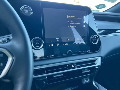 Certified 2025 Lexus RX 350 FWD image 17