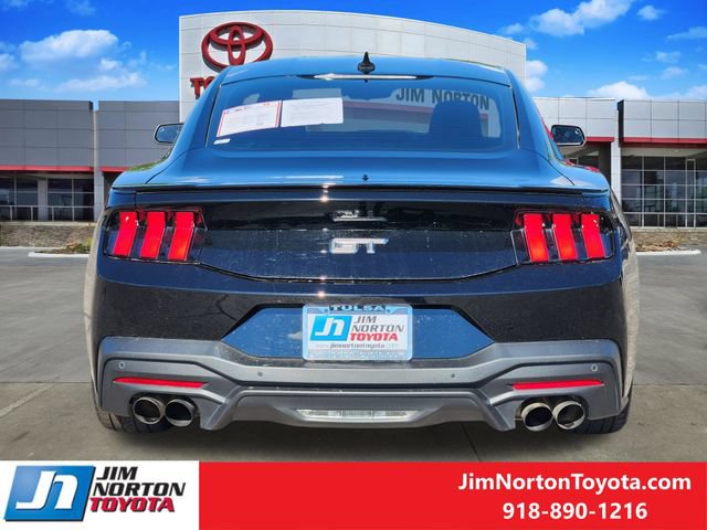 Used 2024 Ford Mustang GT Premium RWD image 7