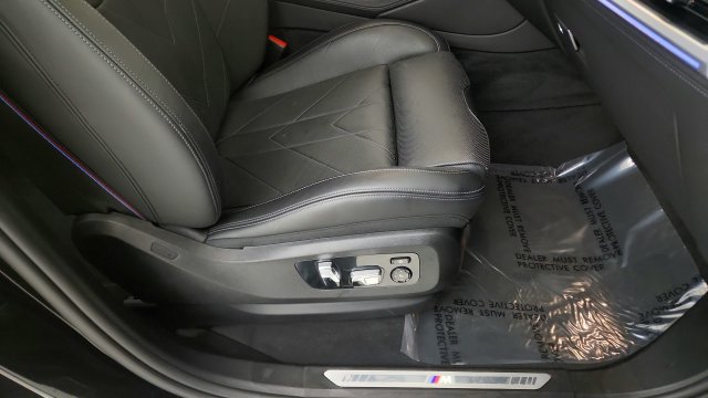 Used 2023 BMW XM AWD/4WD image 37