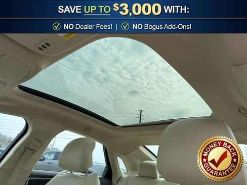 Used 2015 Lincoln MKZ Hybrid w/ Equipment Group 202A Reserve image 11