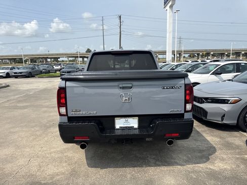 Certified 2023 Honda Ridgeline RTL-E image 5