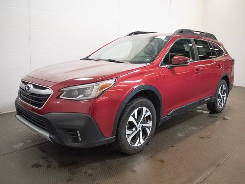 Used 2020 Subaru Outback Limited XT w/ Popular Package #2 AWD/4WD image 8