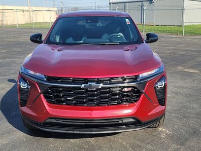 Used 2024 Chevrolet Trax RS w/ Driver Confidence Package