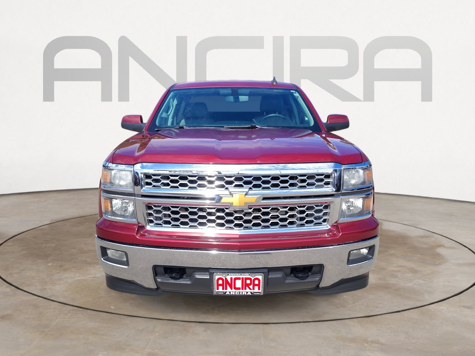 Used 2015 Chevrolet Silverado 1500 LT w/ All Star Edition AWD/4WD image 5