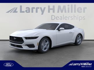 New 2026 Ford Mustang Coupe RWD video 1