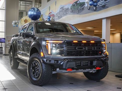 New 2026 Ford F150 Raptor image 1