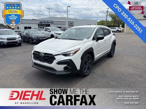 Used 2026 Subaru Crosstrek 2.5i AWD/4WD image 3