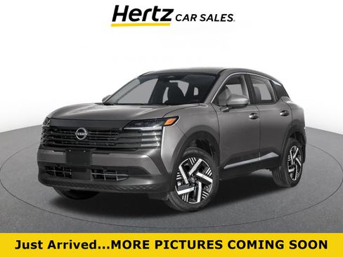 Used 2026 Nissan Kicks SV w/ Cold Weather Package FWD image 1