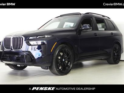 Used 2024 BMW X7 xDrive40i