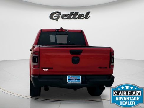 Used 2021 RAM 1500 Big Horn w/ Built-to-serve Edition image 13