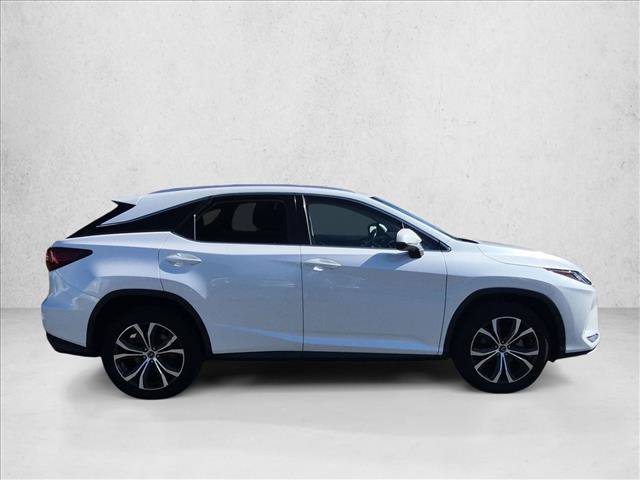 Used 2022 Lexus RX 350 FWD w/ Premium Package image 4