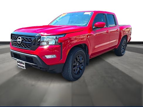 Used 2022 Nissan Frontier SV RWD image 1