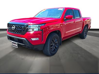 Used 2022 Nissan Frontier SV