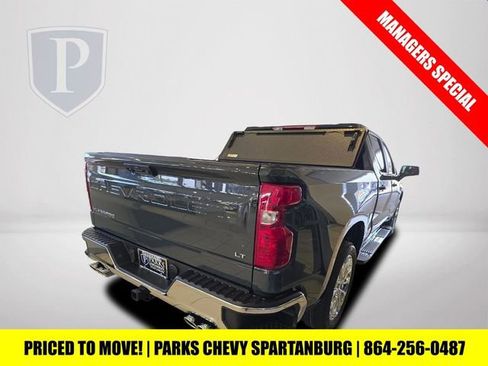 New 2026 Chevrolet Silverado 1500 LT w/ Z71 Off-Road Package image 4