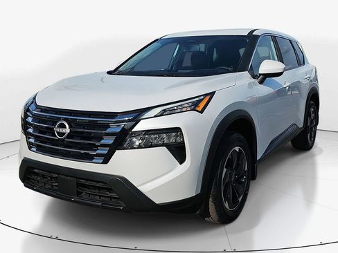 New 2026 Nissan Rogue SV FWD image 10
