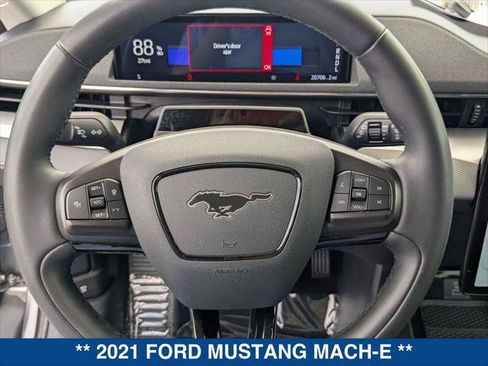 Used 2021 Ford Mustang Mach-E California Route 1 RWD image 12